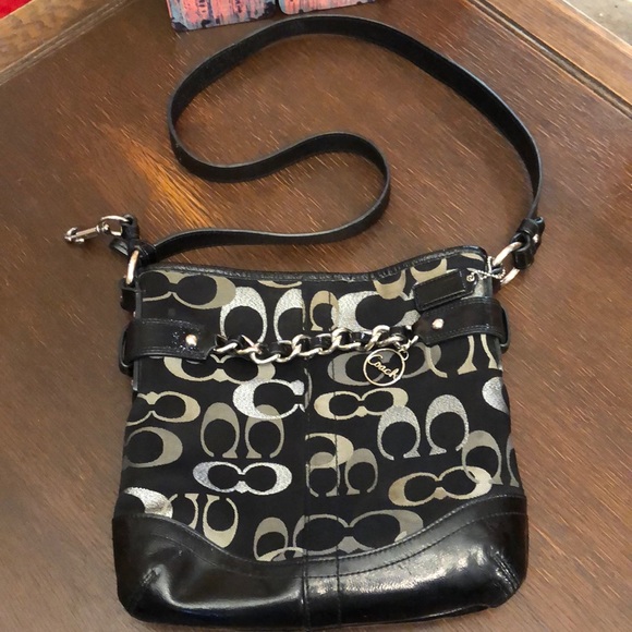 Coach Handbags - COACH CROSSBODY/SHOULDER BAG